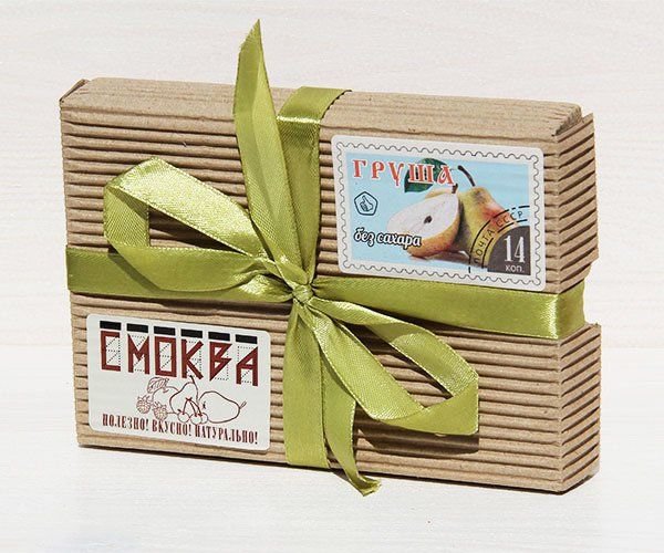 №2 Смоква почта "Груша" 160г в Южноуральске